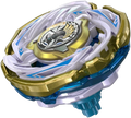 S4-70V Valkyrie Bolt Gold (CX-00 Prize)