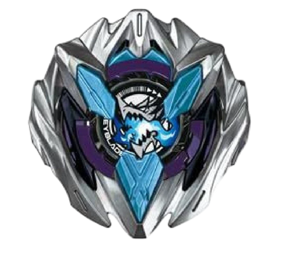 CX-08 Vol 7 Full Set 1-6 Confirmed Box w/Beycode