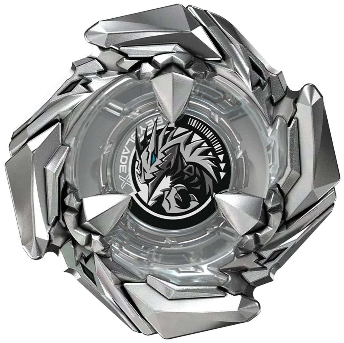 4-60F Cobalt Drake Clear Ver (CX-00 Prize)