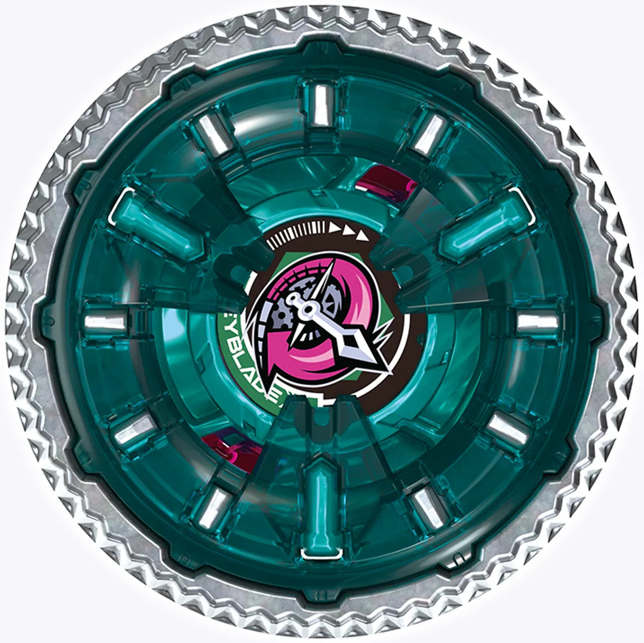 Clock Mirage 9-65B Prize Sealed