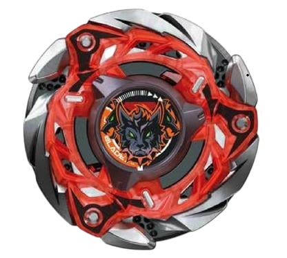 CX-08 01 Cerberus Flame W5-80WB