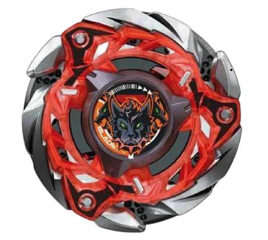 CX-08 01 Cerberus Flame W5-80WB