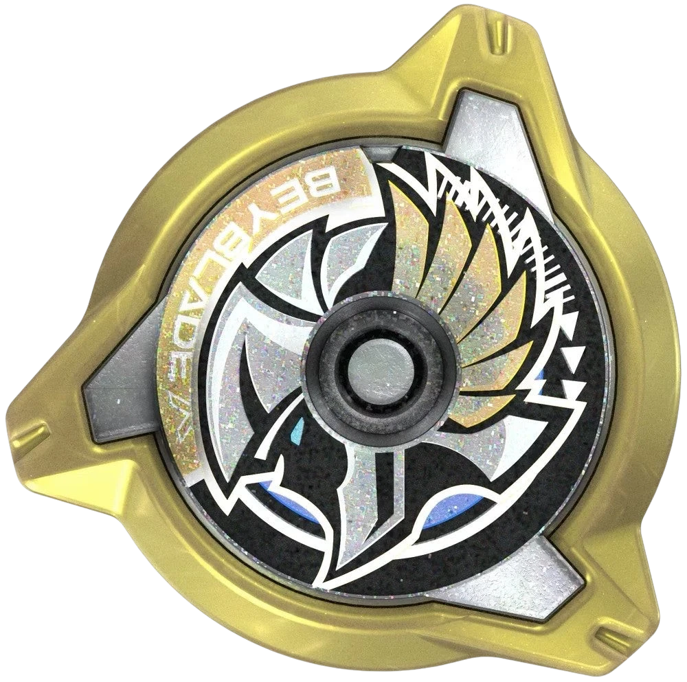 S4-70V Valkyrie Bolt Gold (CX-00 Prize)