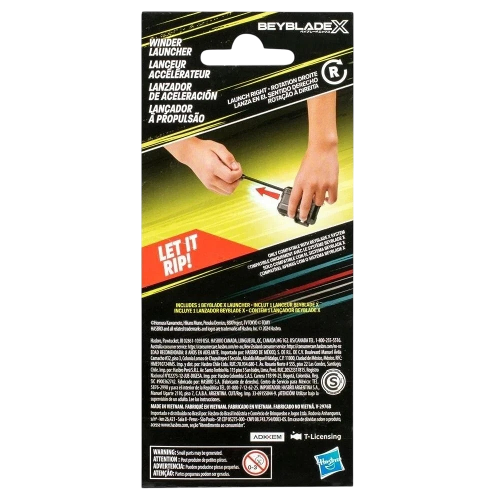 Official Winder Launcher