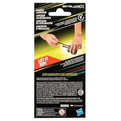 Official Winder Launcher