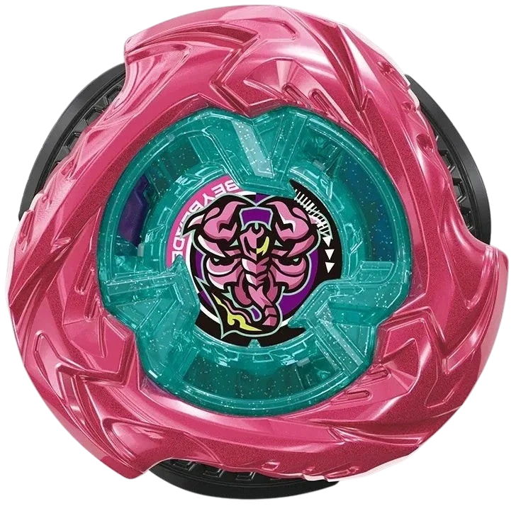 UX-00 Scorpio Spear 0-70Z Metal Coat Magenta