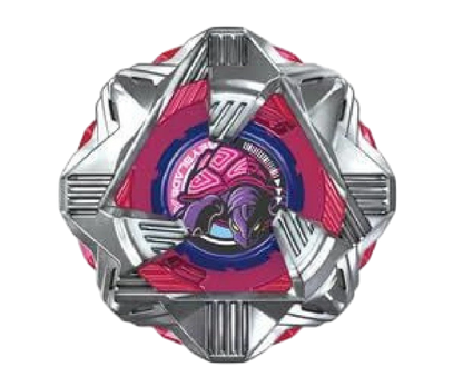 CX-08 Vol 7 Full Set 1-6 Confirmed Box w/Beycode
