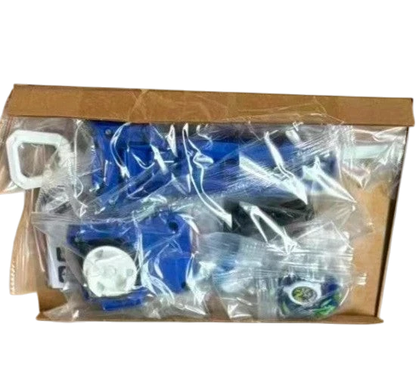 CX-16 BahamutBlitz BK1-50I Full Set