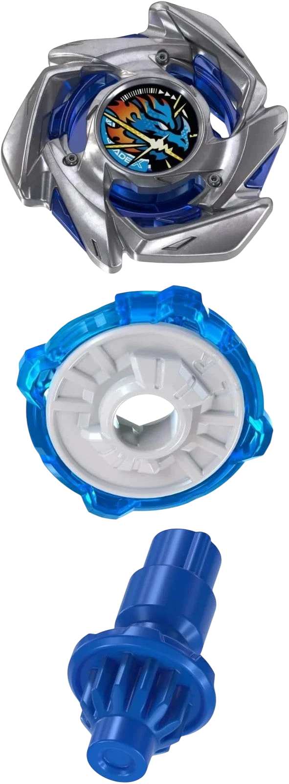BX-49 DranStrike 4-50FF Starter