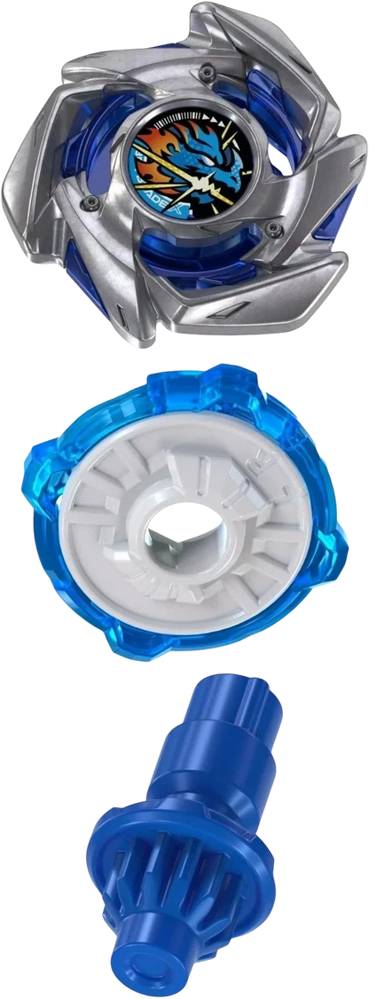 BX-49 DranStrike 4-50FF Starter