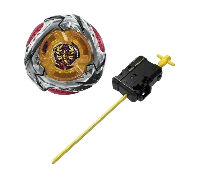 UX-14 Scorpio Spear 0-70Z Starter