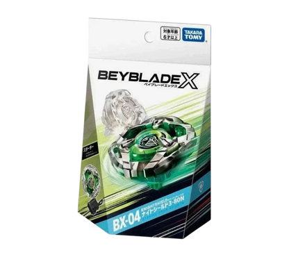 BX-04 Knightshield 3-80N Starter