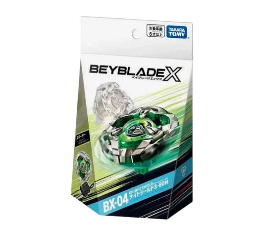BX-04 Knightshield 3-80N Starter