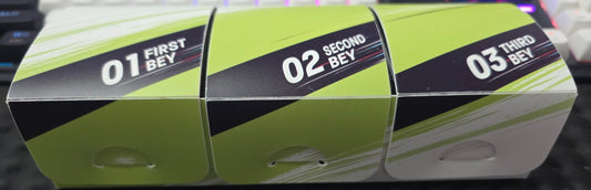 BX-12 3on3 Deck Case