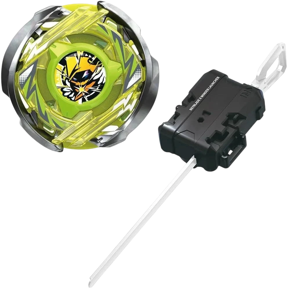 CX-02 Wizard Arc R4-55LO Starter