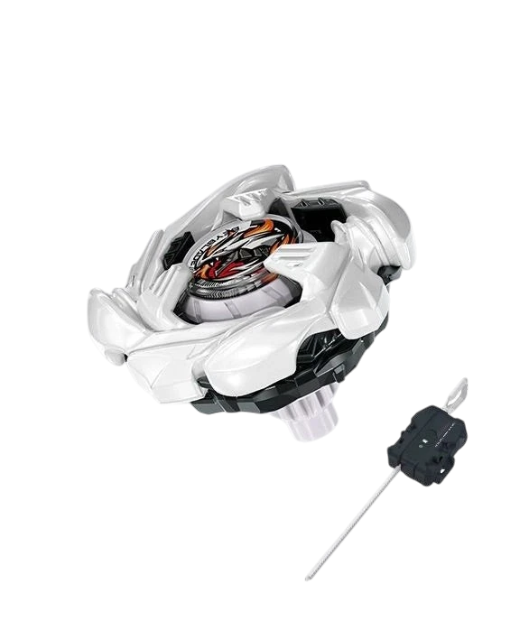 BX-00 Cobalt Dragoon 9-60F (Metal Coat: White) J.League