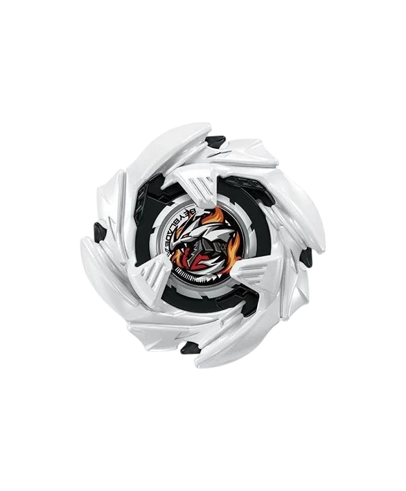 BX-00 Cobalt Dragoon 9-60F (Metal Coat: White) J.League